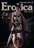 Erotica 2025 Calendar