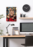 Back To Front Sexy women 2026 Erotica Calendar