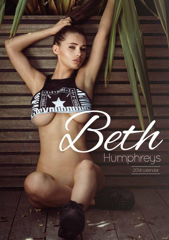 Beth humphreys Official 2014 Calendar