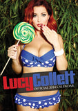 Lucy Collett Official 2014 Calendar