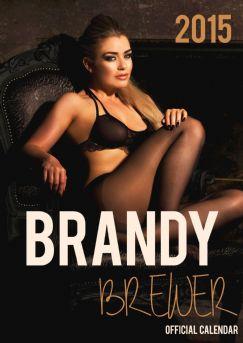 Brandy Brewer Official 2015 Calendar