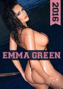 Emma Green Official 2016 Calendar