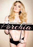 Porchia Official 2015 Calendar