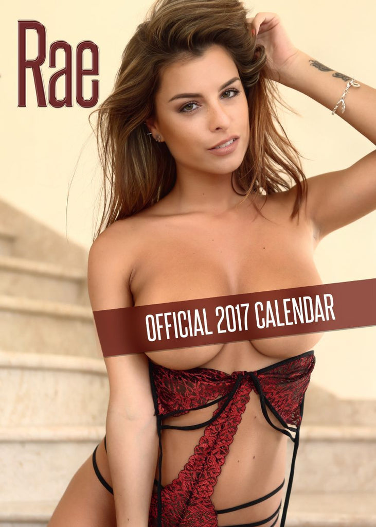 Rae Official 2017 Calendar