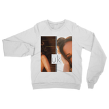 Heavy Blend Crew Neck Sweatshirt