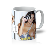 Lucy Pinder Official Mug 03